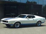 Ford Mustang Sprint Sportroof 1972 года